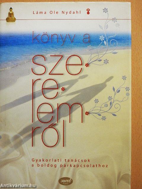 Könyv a szerelemről