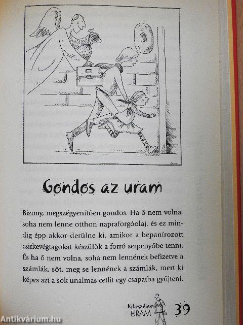 Kibeszélem az uram