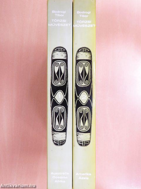 Törzsi művészet I-II.