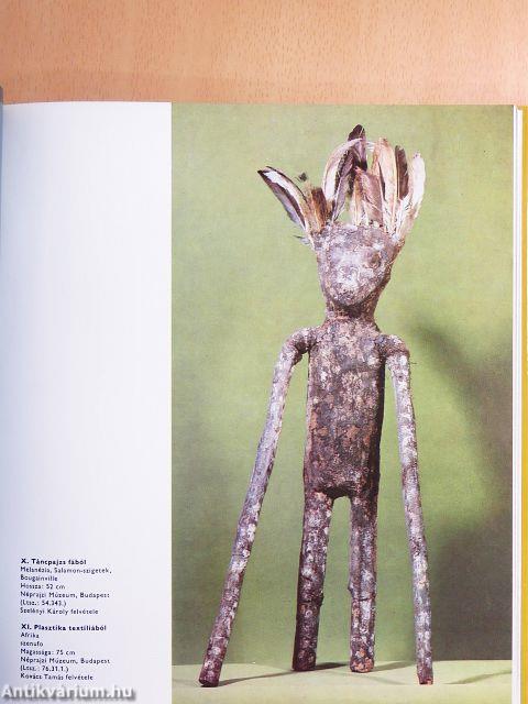 Törzsi művészet I-II.