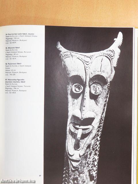 Törzsi művészet I-II.