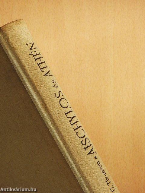 Aischylos és Athén