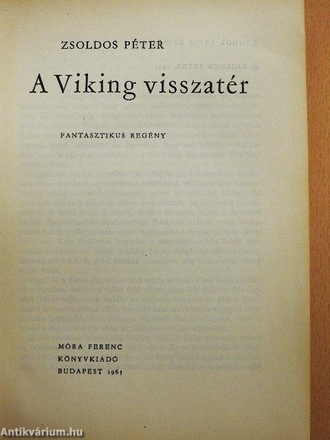 A Viking visszatér