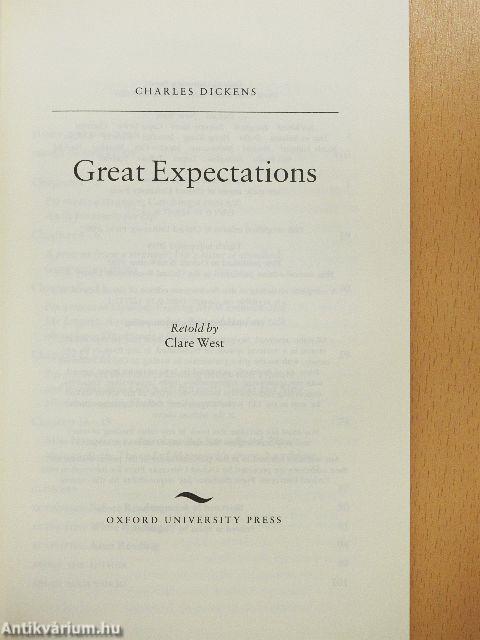 Great Expectations