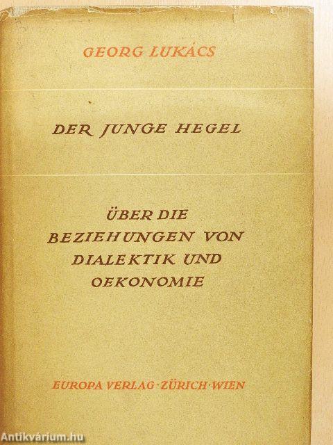Der junge Hegel