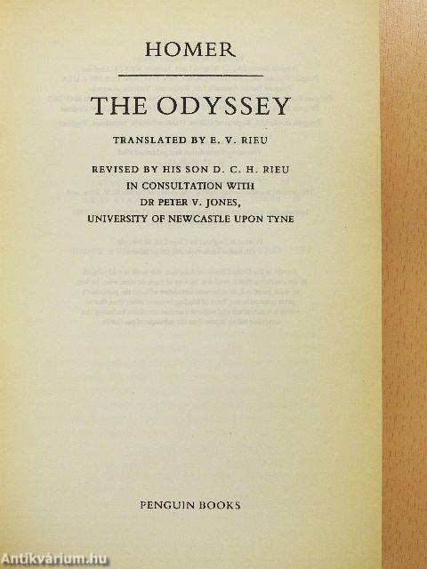 The Odyssey