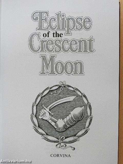 Eclipse of the Crescent Moon