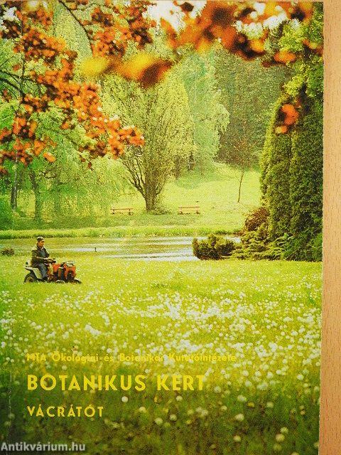Botanikus kert