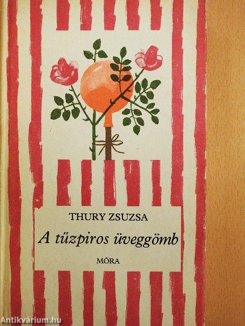 A tűzpiros üveggömb