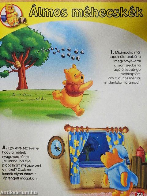 Micimackó Magazin 2007. május