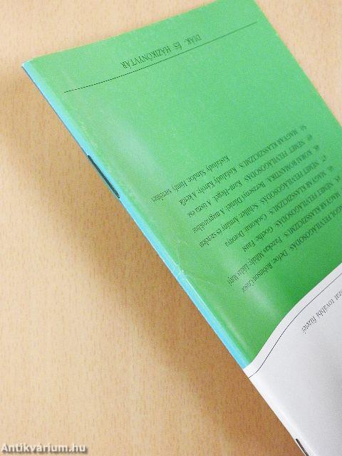 A tapasztalás dalai