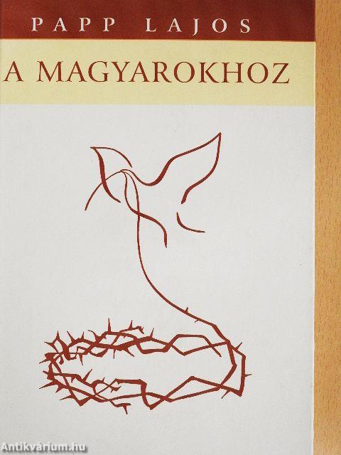 A magyarokhoz