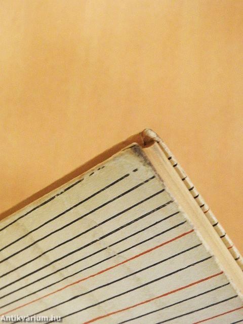 Mártonka Áron kalendáriuma