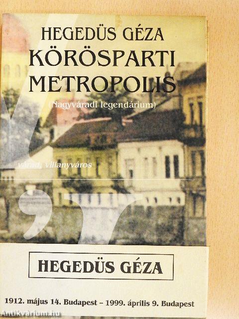 Körösparti metropolis