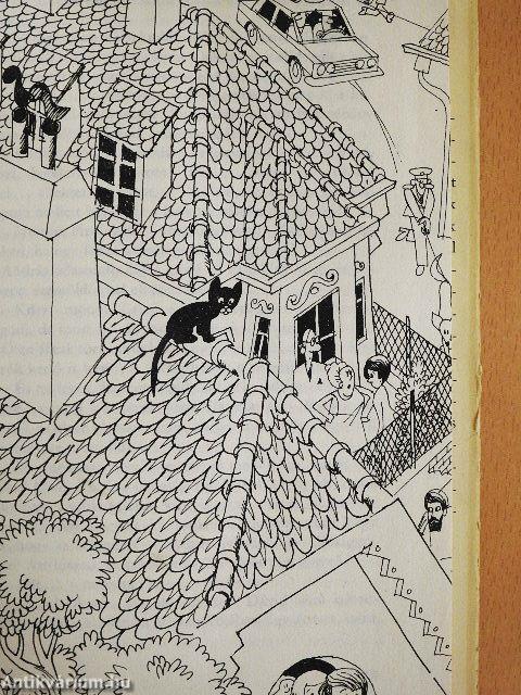 Hecseki és a gyermekrablók