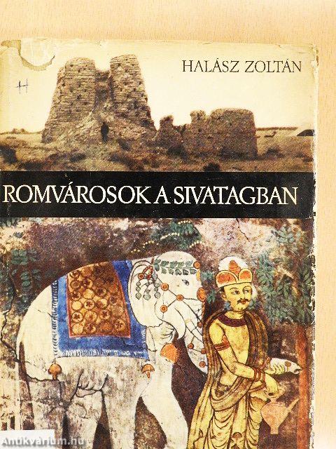 Romvárosok a sivatagban