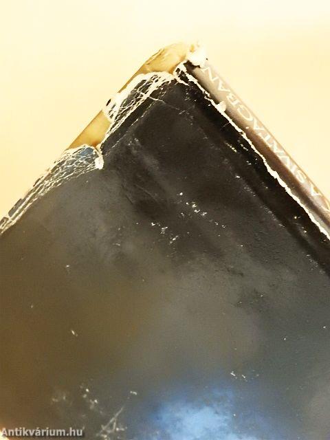 Romvárosok a sivatagban