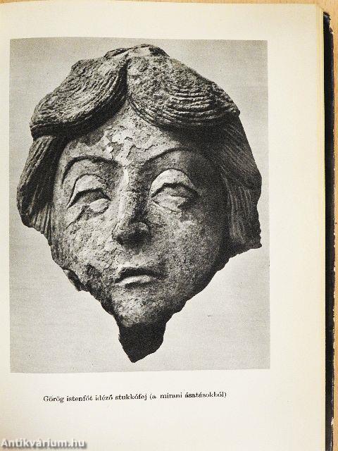 Romvárosok a sivatagban