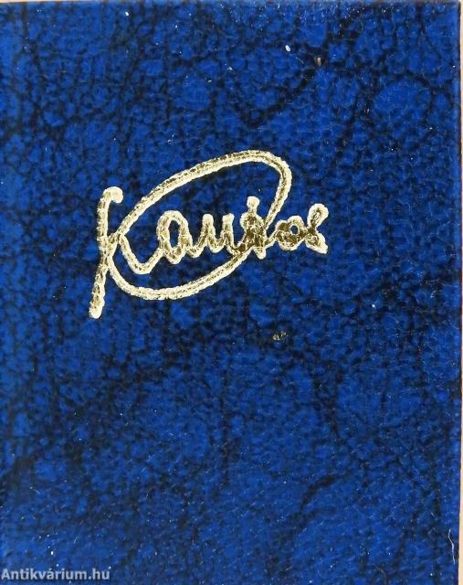 Lantos Kálmán (minikönyv)