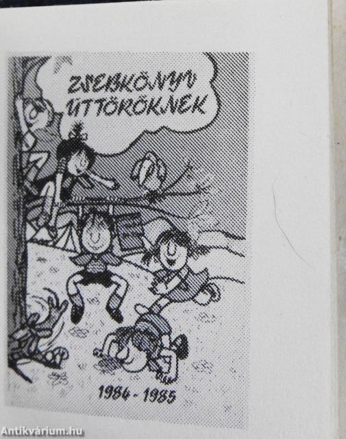 Lantos Kálmán (minikönyv)