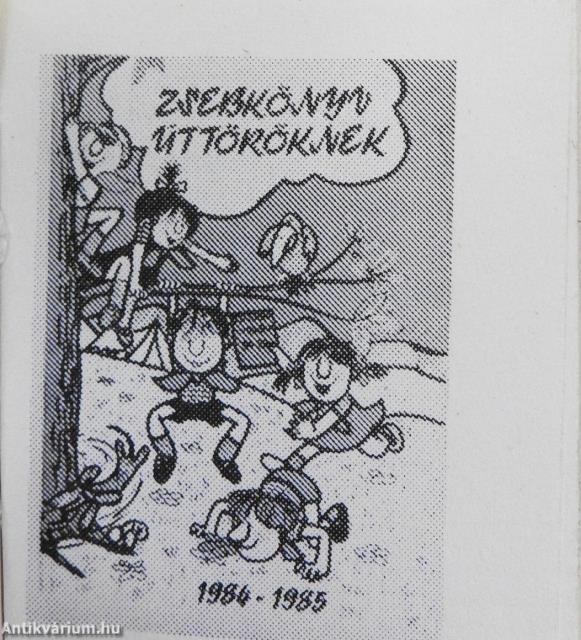 Lantos Kálmán (minikönyv)