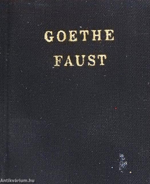 Faust (minikönyv)