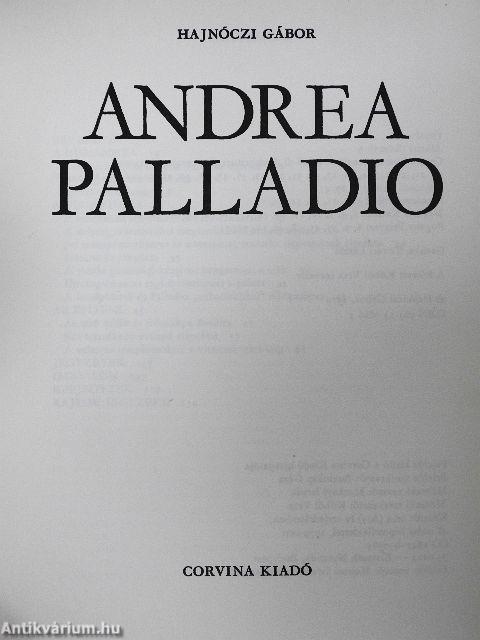Andrea Palladio