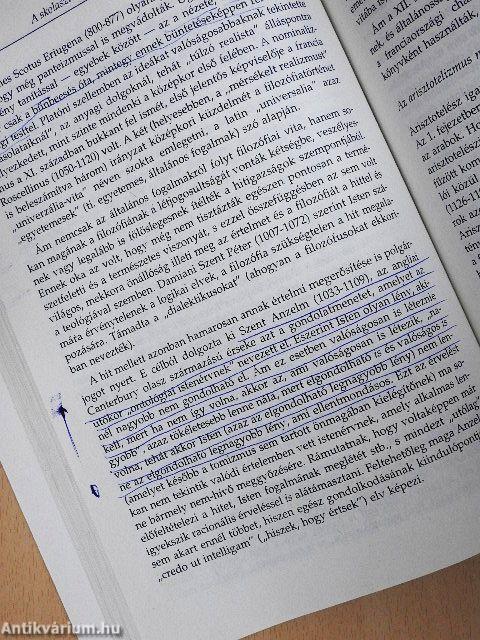 A filozófia alapjai