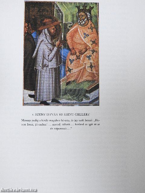 Árpád-kori legendák és intelmek