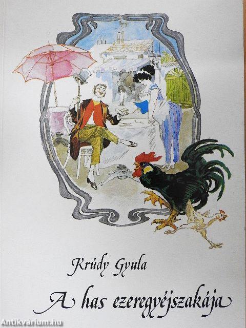 A has ezeregyéjszakája