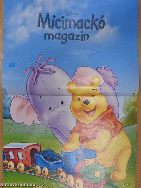 Micimackó magazin 2009/10.