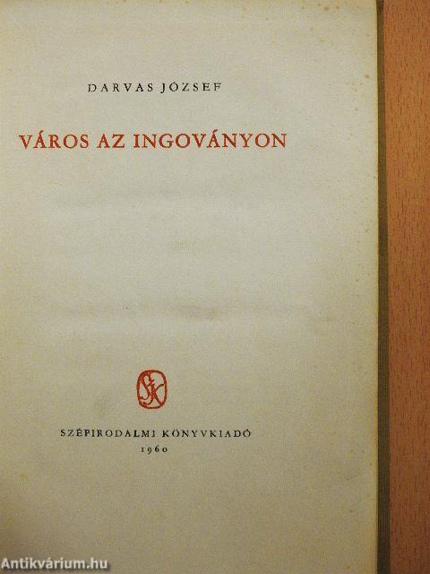 Város az ingoványon