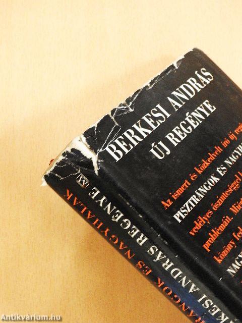 Pisztrángok és nagyhalak