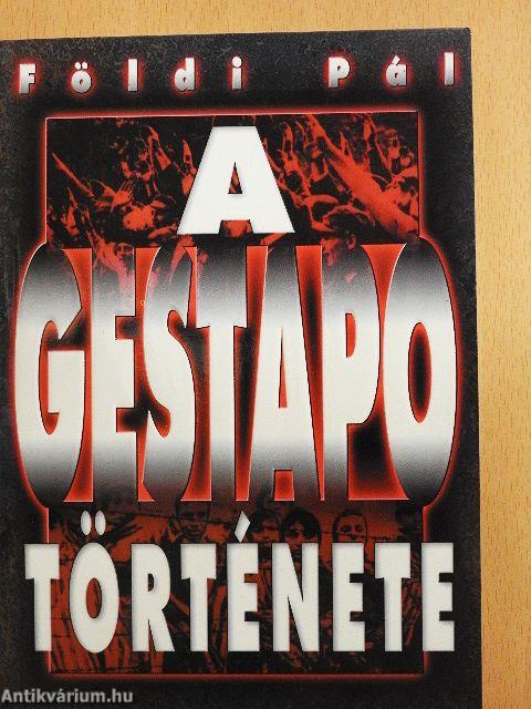 A Gestapo története