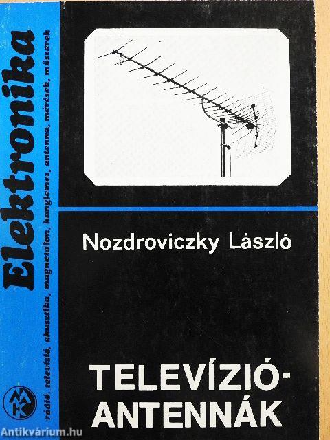 Televízióantennák