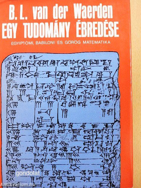 Egy tudomány ébredése