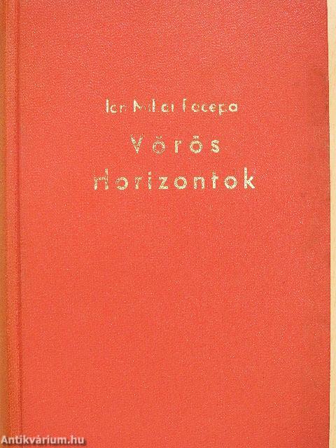 Vörös horizontok I-II.