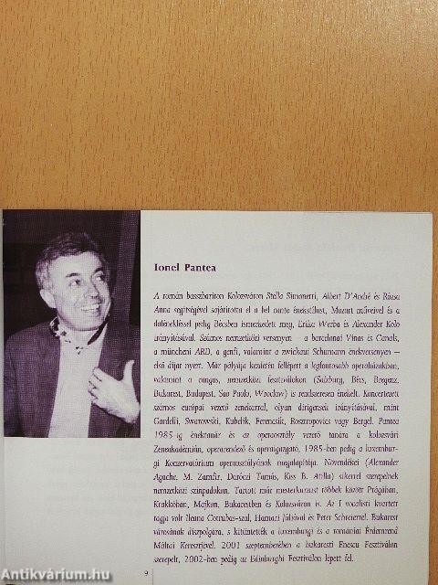 Somogyi-bérlet 2003-2004