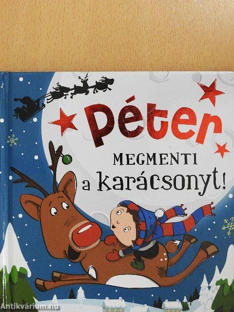 Péter megmenti a karácsonyt!