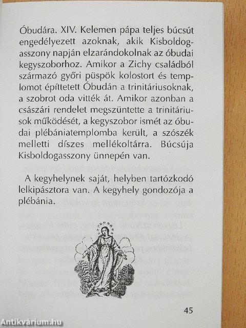 Búcsújárók könyve