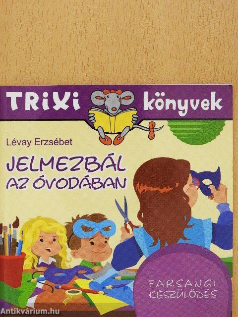 Jelmezbál az óvodában