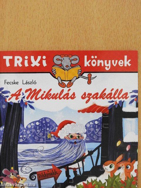 A Mikulás szakálla