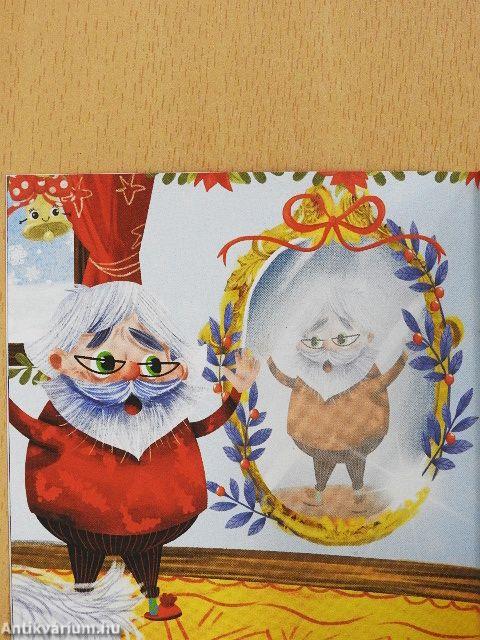 A Mikulás szakálla