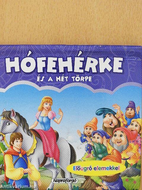 Hófehérke és a hét törpe