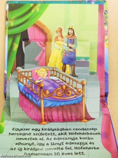 Hófehérke és a hét törpe