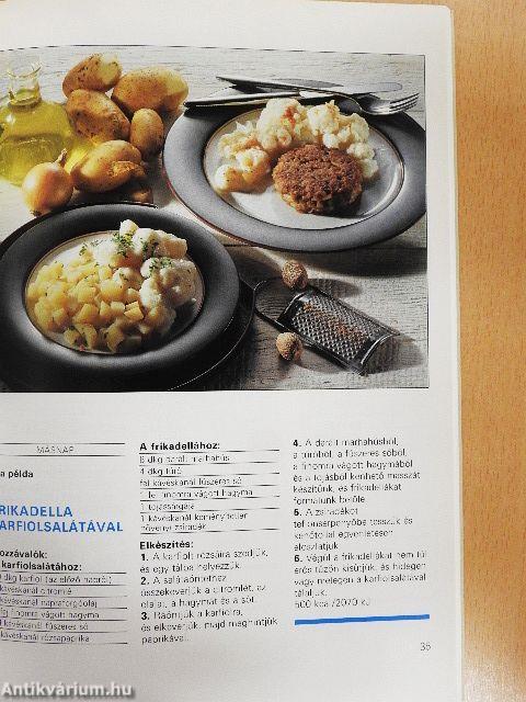 Fogyókúra? Igen!