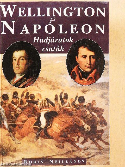 Wellington és Napóleon