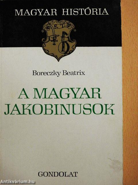 A magyar jakobinusok
