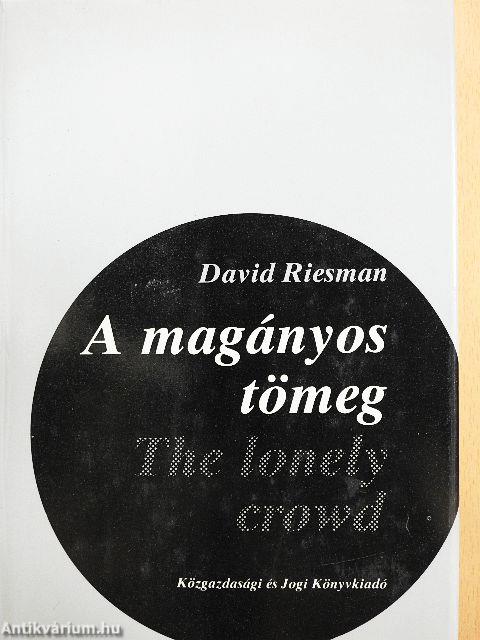 A magányos tömeg
