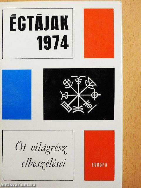 Égtájak 1974